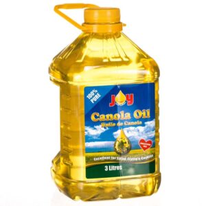 VEGETABLE OILS