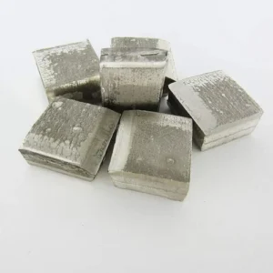 METAL INGOTS